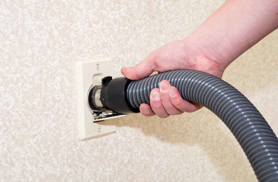 odkurzacze centralne Warszawa