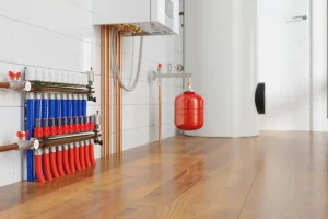 pompa ciepła i ogrzewanie podłogowe